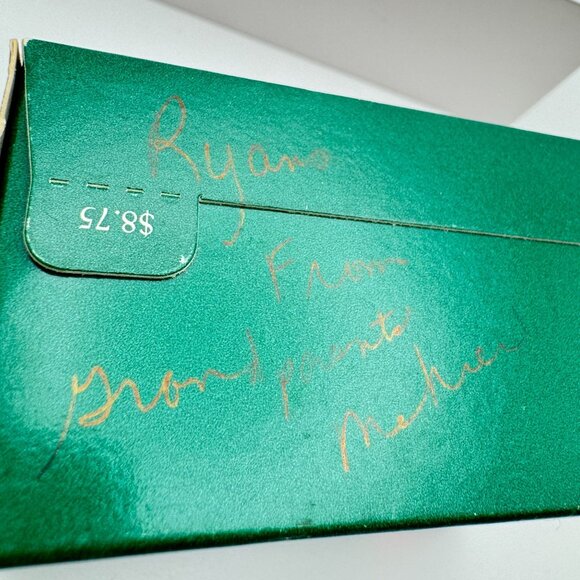 Hallmark 1991 Keepsake Ornament "Sweet Talk" Girl With Pony Handcrafted - Picture 7 of 11